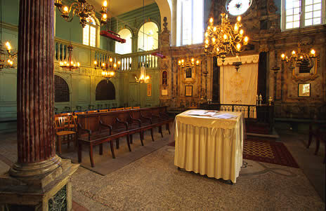 Carpentras Provence synagogue 